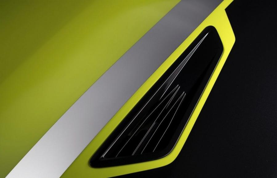  Chevrolet Camaro Turbo AutoX Concept 2016 года  (фото 6 из 6)